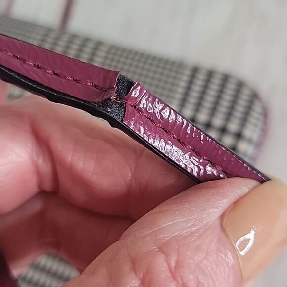 COACH Small Wristlet - Picture 4 of 6